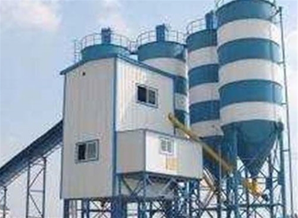 混凝土攪拌站的性能優(yōu)勢(shì)